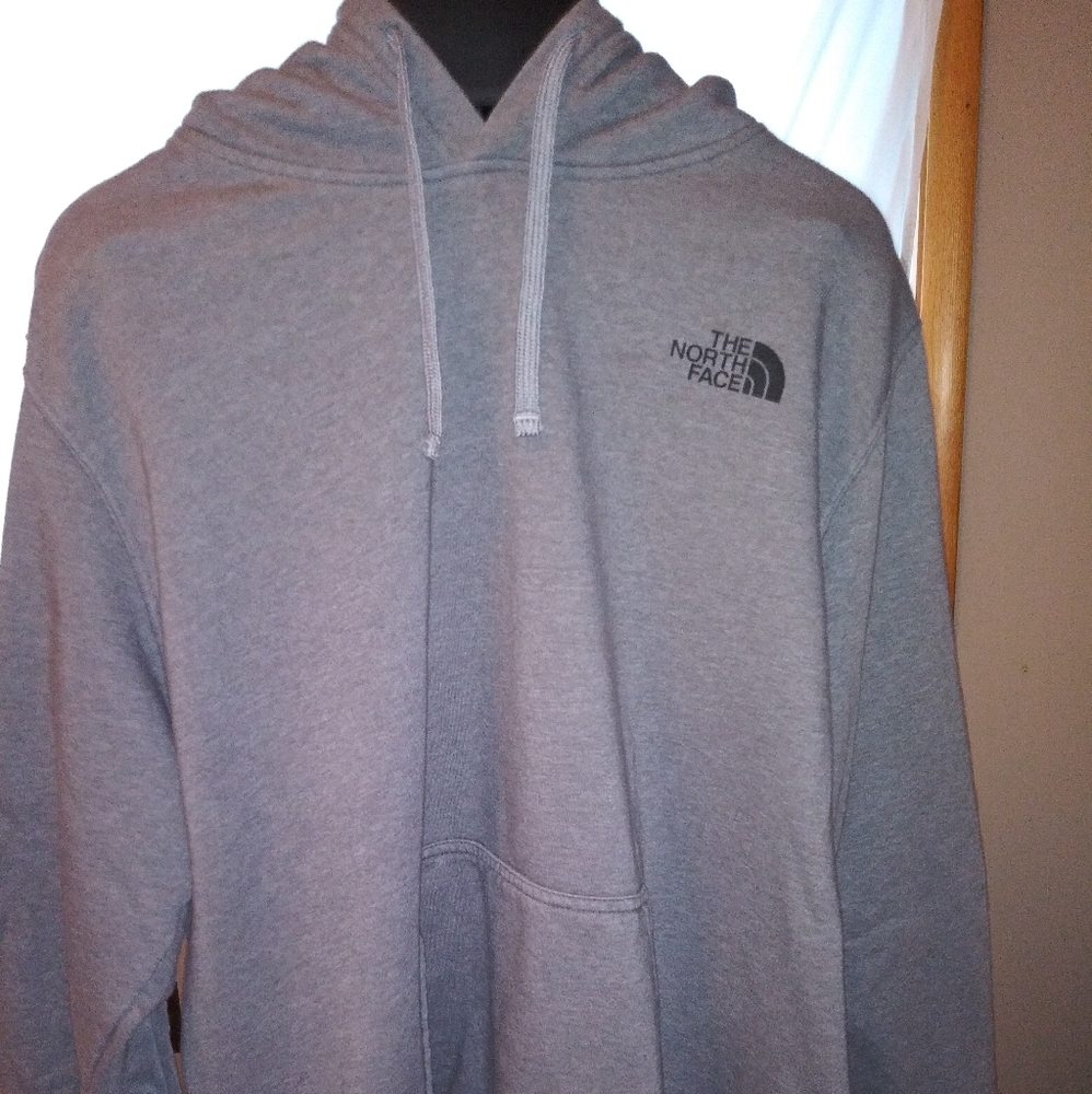North Face Mens Hoodie